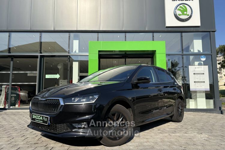 Skoda Fabia 1.0 TSI 116 ch EVO 2 DSG7 Selection - <small></small> 21.290 € <small>TTC</small> - #1