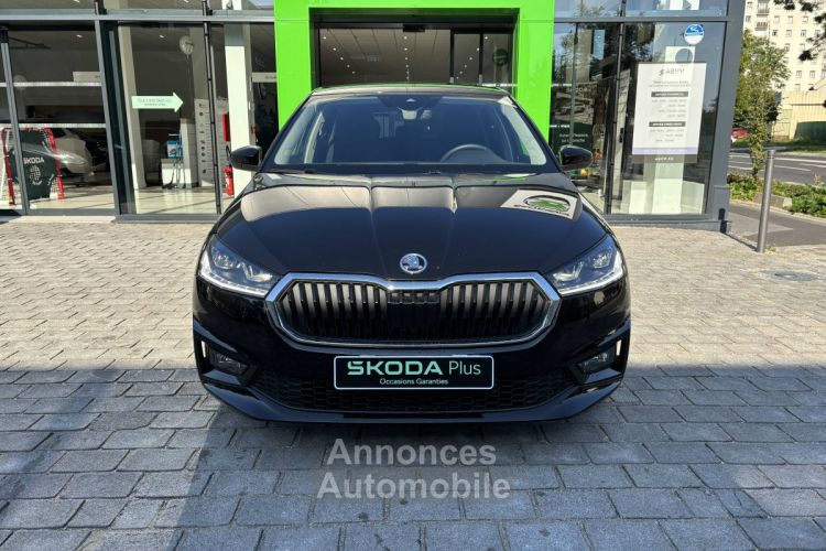 Skoda Fabia 1.0 TSI 116 ch EVO 2 DSG7 Selection - <small></small> 21.290 € <small>TTC</small> - #2