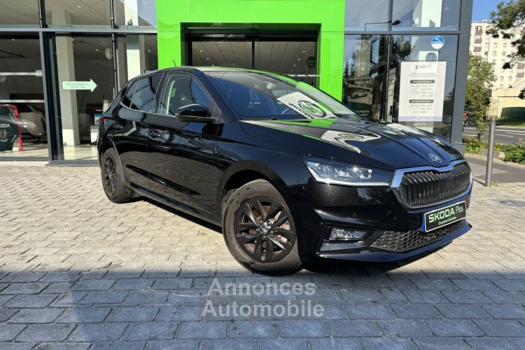 Skoda Fabia 1.0 TSI 116 ch EVO 2 DSG7 Selection - <small></small> 21.290 € <small>TTC</small> - #3