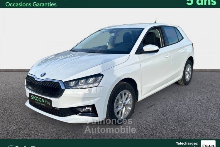 Skoda Fabia 1.0 TSI 116 ch EVO 2 DSG7 Selection - <small></small> 21.990 € <small>TTC</small> - #1