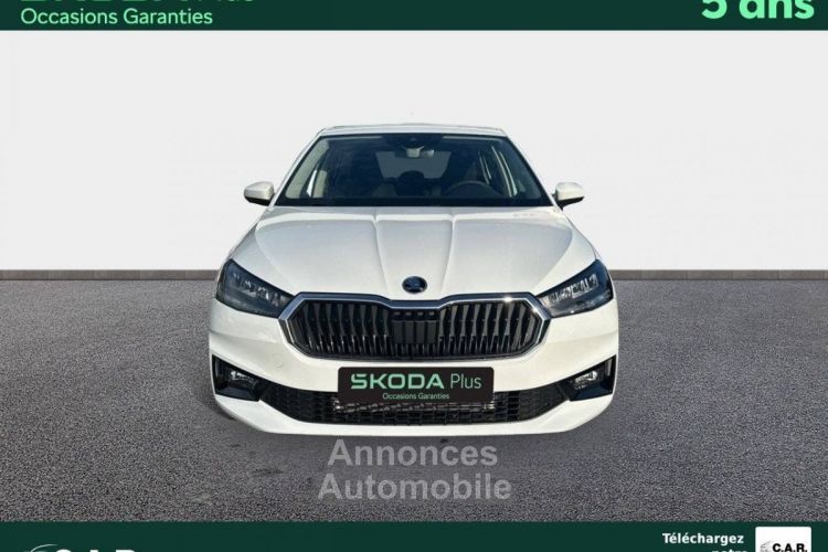 Skoda Fabia 1.0 TSI 116 ch EVO 2 DSG7 Selection - <small></small> 21.990 € <small>TTC</small> - #2