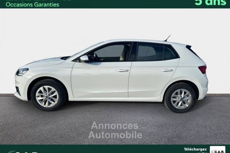 Skoda Fabia 1.0 TSI 116 ch EVO 2 DSG7 Selection - <small></small> 21.990 € <small>TTC</small> - #3