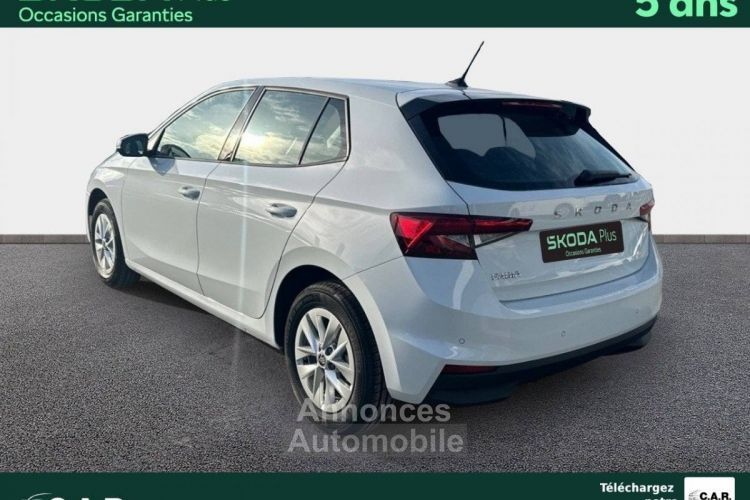 Skoda Fabia 1.0 TSI 116 ch EVO 2 DSG7 Selection - <small></small> 21.990 € <small>TTC</small> - #5