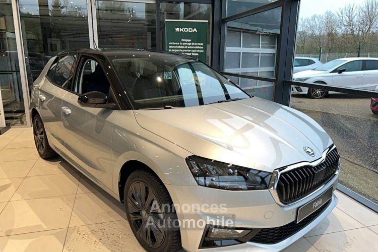 Skoda Fabia 1.0 TSI 116 ch EVO 2 DSG7 Selection - <small></small> 24.130 € <small>TTC</small> - #2