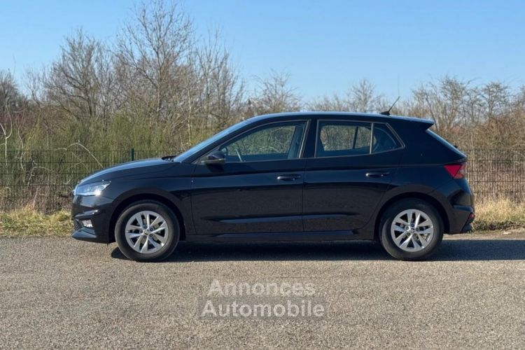 Skoda Fabia 1.0 TSI - 95  IV BERLINE Ambition - <small></small> 15.990 € <small>TTC</small> - #3