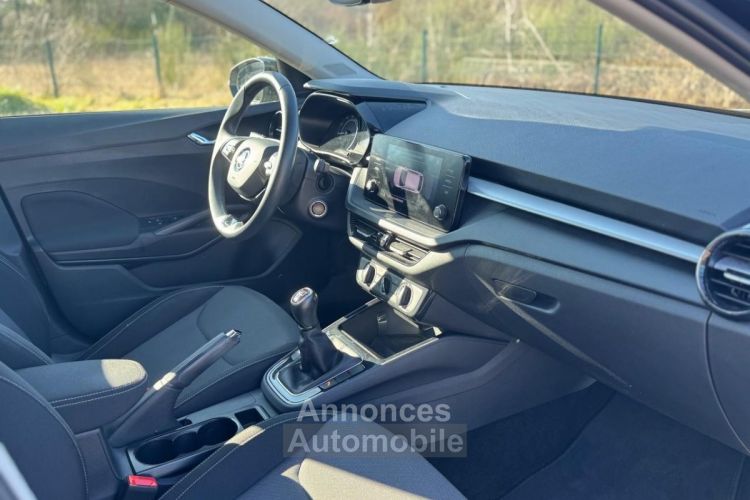 Skoda Fabia 1.0 TSI - 95  IV BERLINE Ambition - <small></small> 15.990 € <small>TTC</small> - #8