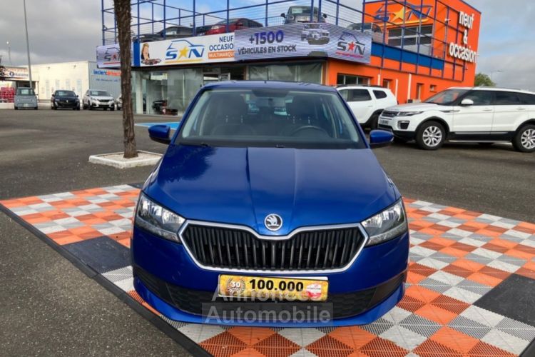 Skoda Fabia 1.0 TSi 95 AMBITION - <small></small> 13.750 € <small>TTC</small> - #1