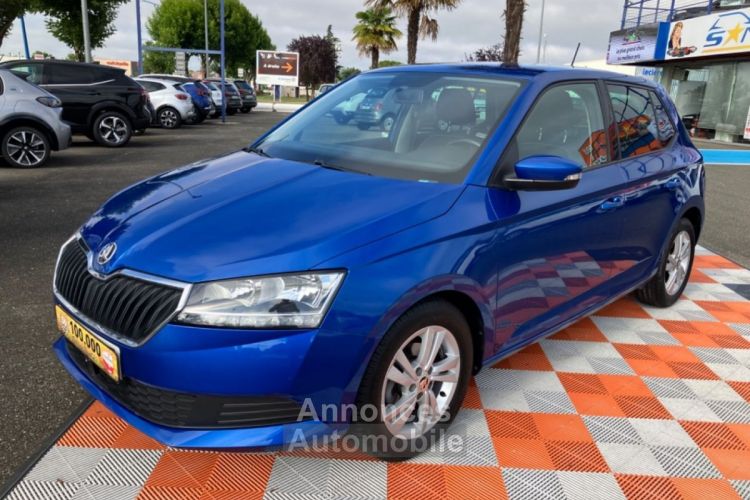 Skoda Fabia 1.0 TSi 95 AMBITION - <small></small> 13.750 € <small>TTC</small> - #2