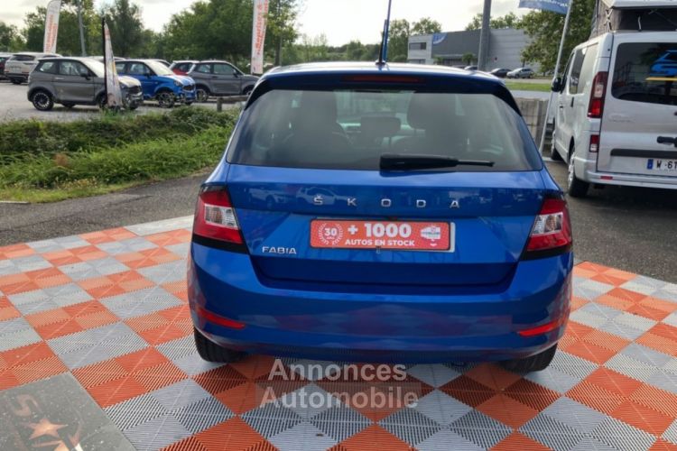 Skoda Fabia 1.0 TSi 95 AMBITION - <small></small> 13.750 € <small>TTC</small> - #4