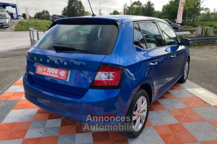 Skoda Fabia 1.0 TSi 95 AMBITION - <small></small> 13.750 € <small>TTC</small> - #5