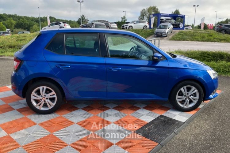 Skoda Fabia 1.0 TSi 95 AMBITION - <small></small> 13.750 € <small>TTC</small> - #6