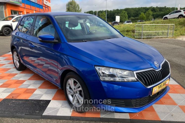 Skoda Fabia 1.0 TSi 95 AMBITION - <small></small> 13.750 € <small>TTC</small> - #7