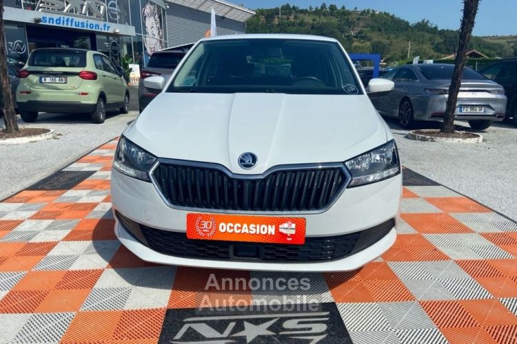 Skoda Fabia 1.0 TSI 95 AMBITION Caméra JA 15 - <small></small> 14.250 € <small>TTC</small> - #2