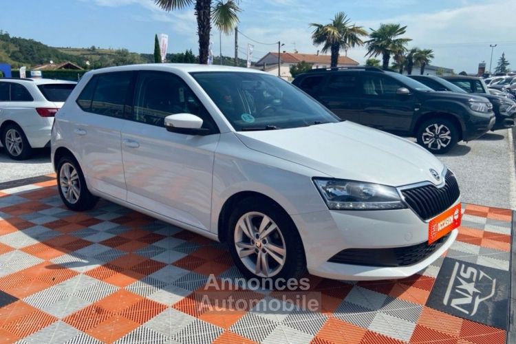 Skoda Fabia 1.0 TSI 95 AMBITION Caméra JA 15 - <small></small> 14.250 € <small>TTC</small> - #3