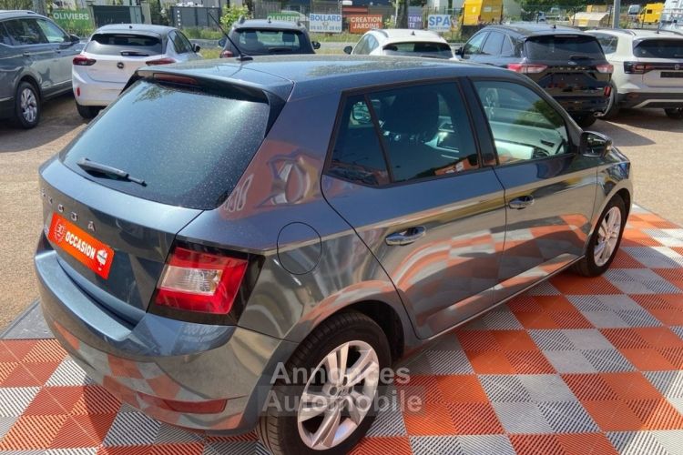 Skoda Fabia 1.0 TSI 95 AMBITION Caméra JA 15 - <small></small> 14.650 € <small>TTC</small> - #5