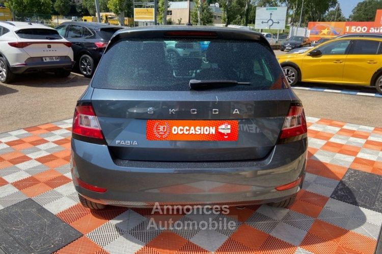 Skoda Fabia 1.0 TSI 95 AMBITION Caméra JA 15 - <small></small> 14.650 € <small>TTC</small> - #6