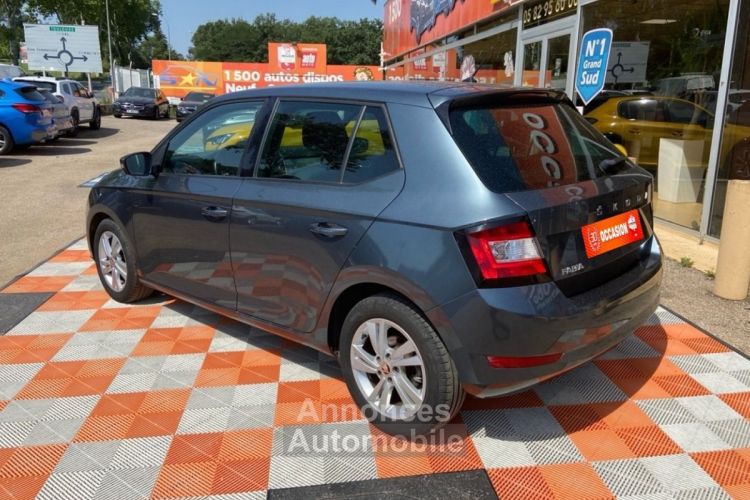 Skoda Fabia 1.0 TSI 95 AMBITION Caméra JA 15 - <small></small> 14.650 € <small>TTC</small> - #7