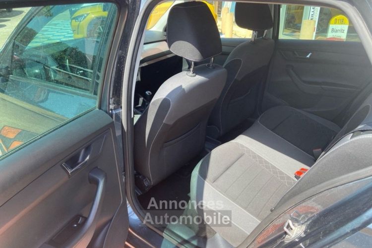 Skoda Fabia 1.0 TSI 95 AMBITION Caméra JA 15 - <small></small> 14.650 € <small>TTC</small> - #14