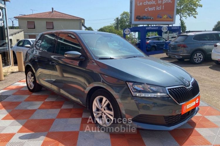 Skoda Fabia 1.0 TSI 95 AMBITION Caméra JA 15 - <small></small> 13.980 € <small>TTC</small> - #2