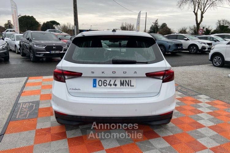 Skoda Fabia 1.0 TSI 95 AMBITION Ecran 8