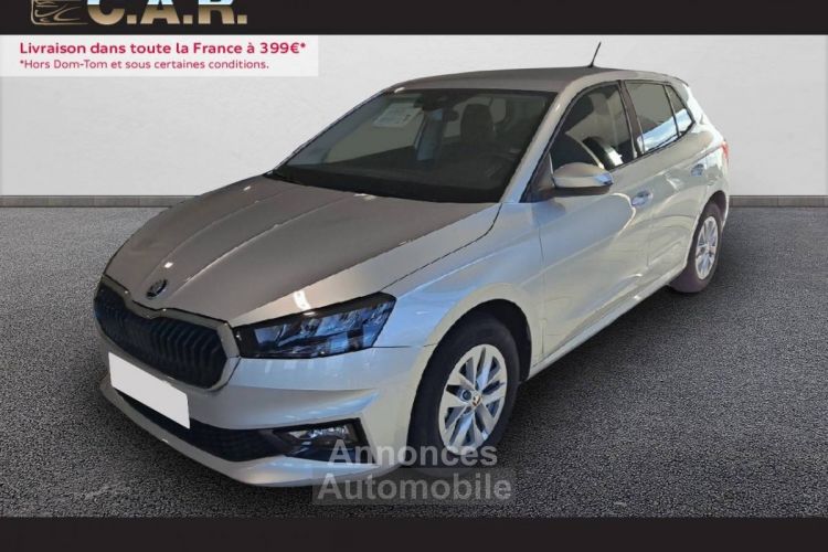 Skoda Fabia 1.0 TSI 95 ch BVM5 Ambition - <small></small> 19.390 € <small>TTC</small> - #1