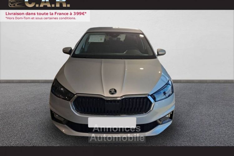 Skoda Fabia 1.0 TSI 95 ch BVM5 Ambition - <small></small> 19.390 € <small>TTC</small> - #2