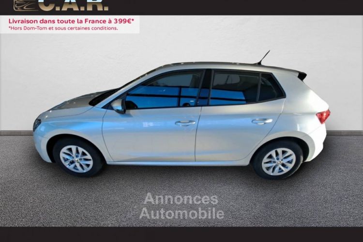 Skoda Fabia 1.0 TSI 95 ch BVM5 Ambition - <small></small> 19.390 € <small>TTC</small> - #3