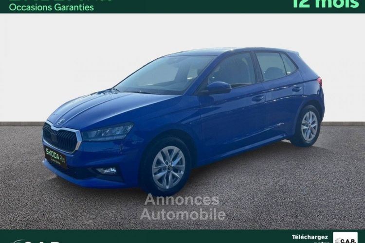 Skoda Fabia 1.0 TSI 95 ch BVM5 Ambition - <small></small> 14.490 € <small>TTC</small> - #1