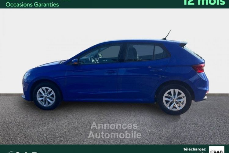 Skoda Fabia 1.0 TSI 95 ch BVM5 Ambition - <small></small> 14.490 € <small>TTC</small> - #3