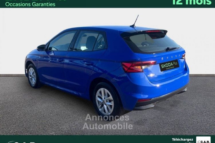 Skoda Fabia 1.0 TSI 95 ch BVM5 Ambition - <small></small> 14.490 € <small>TTC</small> - #5