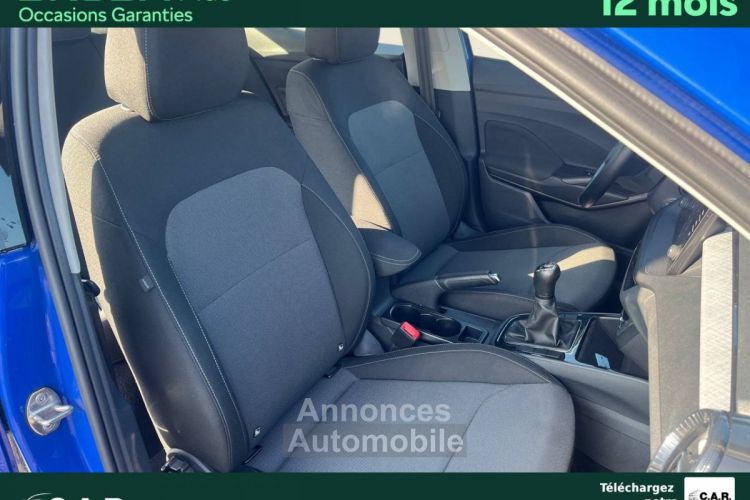 Skoda Fabia 1.0 TSI 95 ch BVM5 Ambition - <small></small> 14.490 € <small>TTC</small> - #7