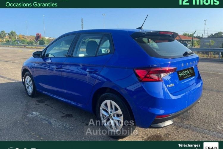 Skoda Fabia 1.0 TSI 95 ch BVM5 Ambition - <small></small> 14.490 € <small>TTC</small> - #14