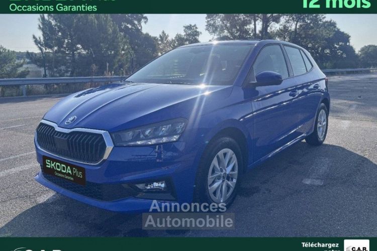 Skoda Fabia 1.0 TSI 95 ch BVM5 Ambition - <small></small> 14.490 € <small>TTC</small> - #15