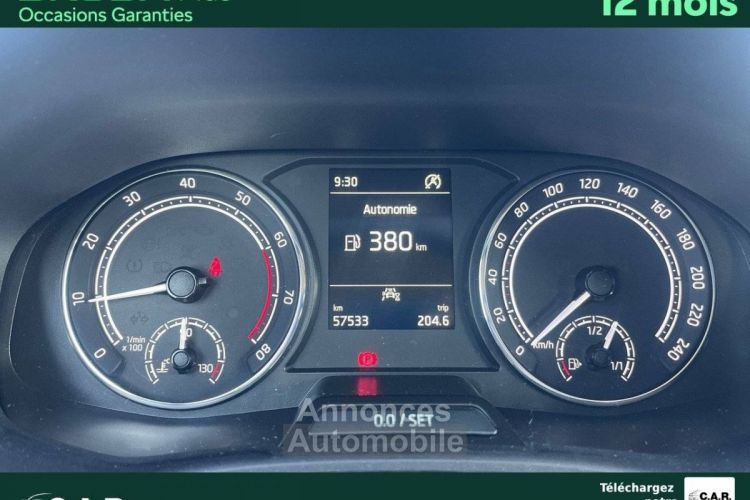 Skoda Fabia 1.0 TSI 95 ch BVM5 Ambition - <small></small> 14.490 € <small>TTC</small> - #25