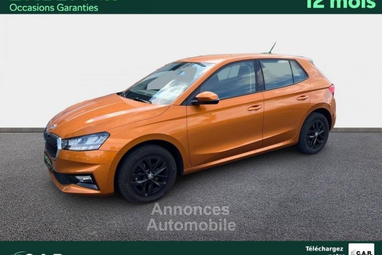 Skoda Fabia 1.0 TSI 95 ch BVM5 Ambition - <small></small> 15.980 € <small>TTC</small> - #1