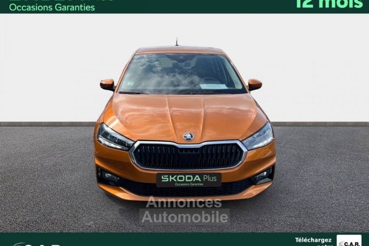 Skoda Fabia 1.0 TSI 95 ch BVM5 Ambition - <small></small> 15.980 € <small>TTC</small> - #2