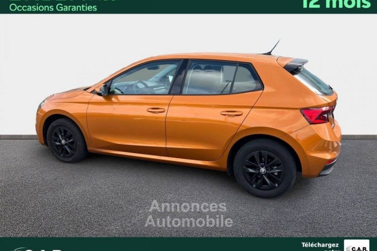 Skoda Fabia 1.0 TSI 95 ch BVM5 Ambition - <small></small> 15.980 € <small>TTC</small> - #5