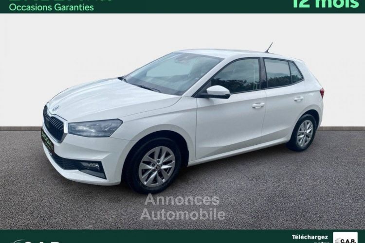 Skoda Fabia 1.0 TSI 95 ch BVM5 Ambition - <small></small> 13.900 € <small>TTC</small> - #1