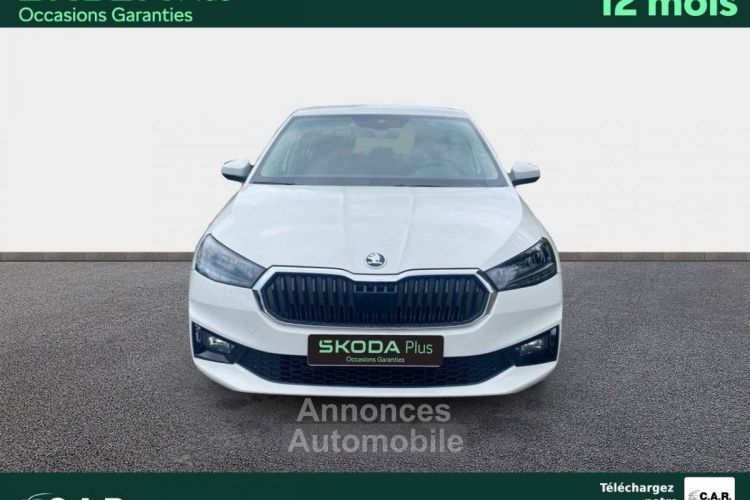 Skoda Fabia 1.0 TSI 95 ch BVM5 Ambition - <small></small> 13.900 € <small>TTC</small> - #2