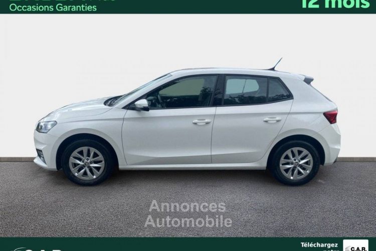 Skoda Fabia 1.0 TSI 95 ch BVM5 Ambition - <small></small> 13.900 € <small>TTC</small> - #3