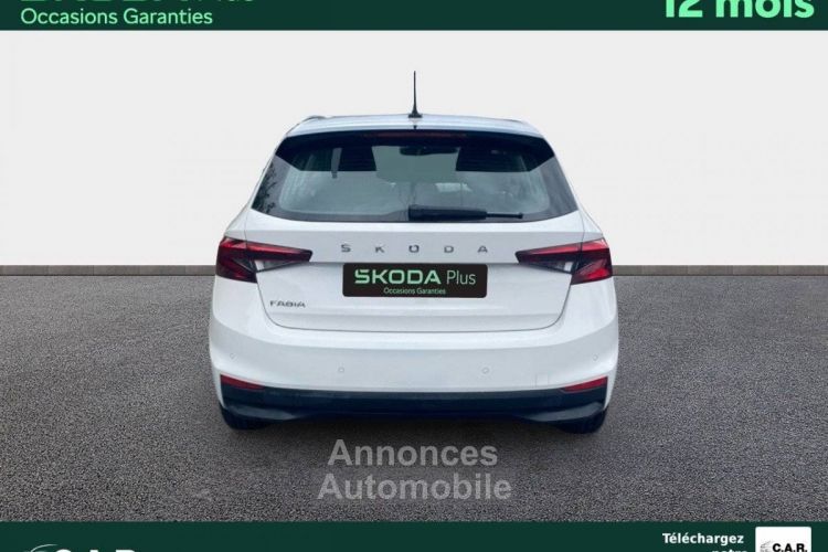 Skoda Fabia 1.0 TSI 95 ch BVM5 Ambition - <small></small> 13.900 € <small>TTC</small> - #4