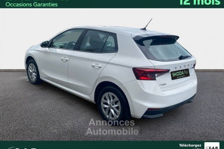 Skoda Fabia 1.0 TSI 95 ch BVM5 Ambition - <small></small> 13.900 € <small>TTC</small> - #5