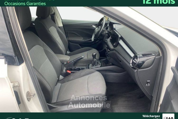 Skoda Fabia 1.0 TSI 95 ch BVM5 Ambition - <small></small> 13.900 € <small>TTC</small> - #7