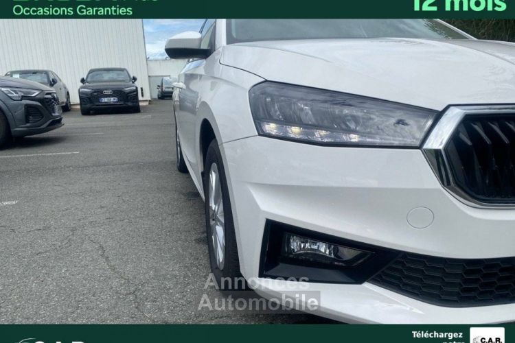 Skoda Fabia 1.0 TSI 95 ch BVM5 Ambition - <small></small> 13.900 € <small>TTC</small> - #27