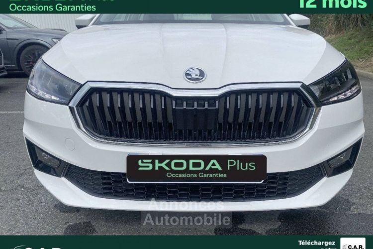 Skoda Fabia 1.0 TSI 95 ch BVM5 Ambition - <small></small> 13.900 € <small>TTC</small> - #28