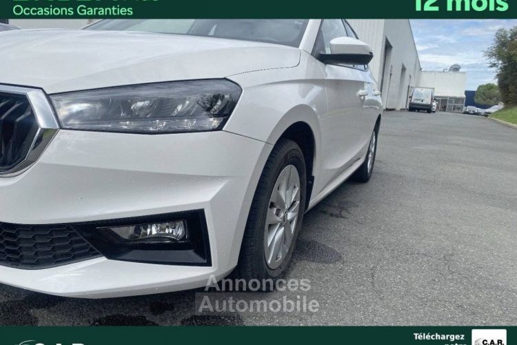 Skoda Fabia 1.0 TSI 95 ch BVM5 Ambition - <small></small> 13.900 € <small>TTC</small> - #29