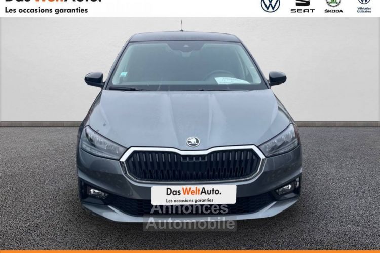 Skoda Fabia 1.0 TSI 95 ch BVM5 Ambition - <small></small> 14.900 € <small>TTC</small> - #3