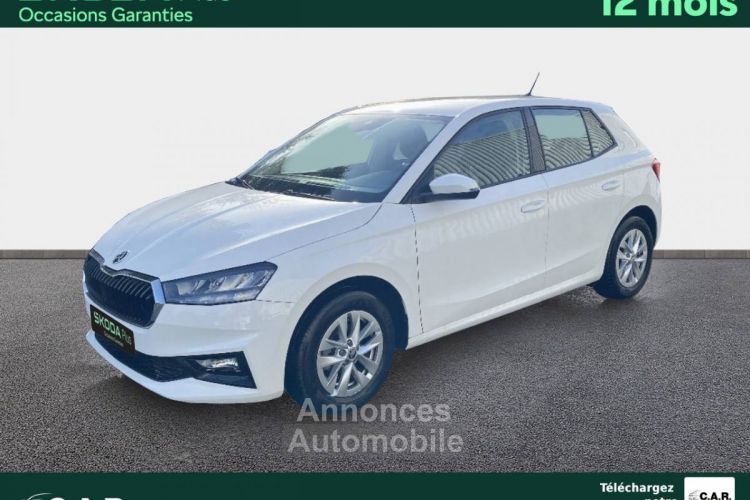 Skoda Fabia 1.0 TSI 95 ch BVM5 Ambition - <small></small> 16.490 € <small>TTC</small> - #1