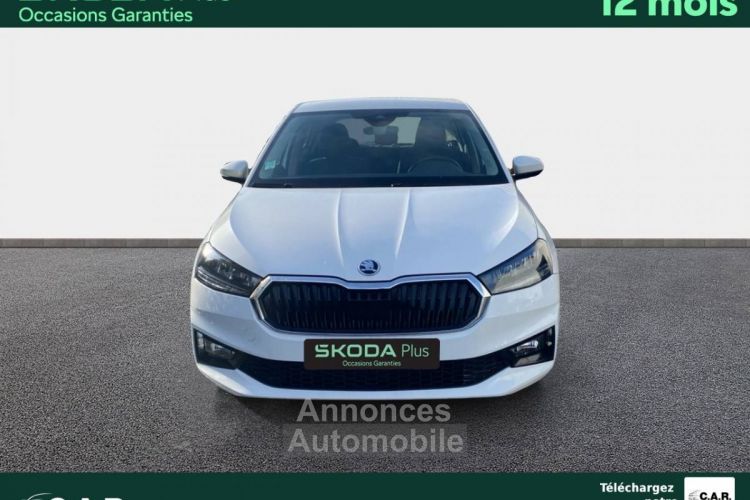 Skoda Fabia 1.0 TSI 95 ch BVM5 Ambition - <small></small> 16.490 € <small>TTC</small> - #2