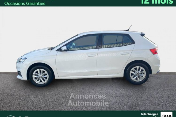 Skoda Fabia 1.0 TSI 95 ch BVM5 Ambition - <small></small> 16.490 € <small>TTC</small> - #3